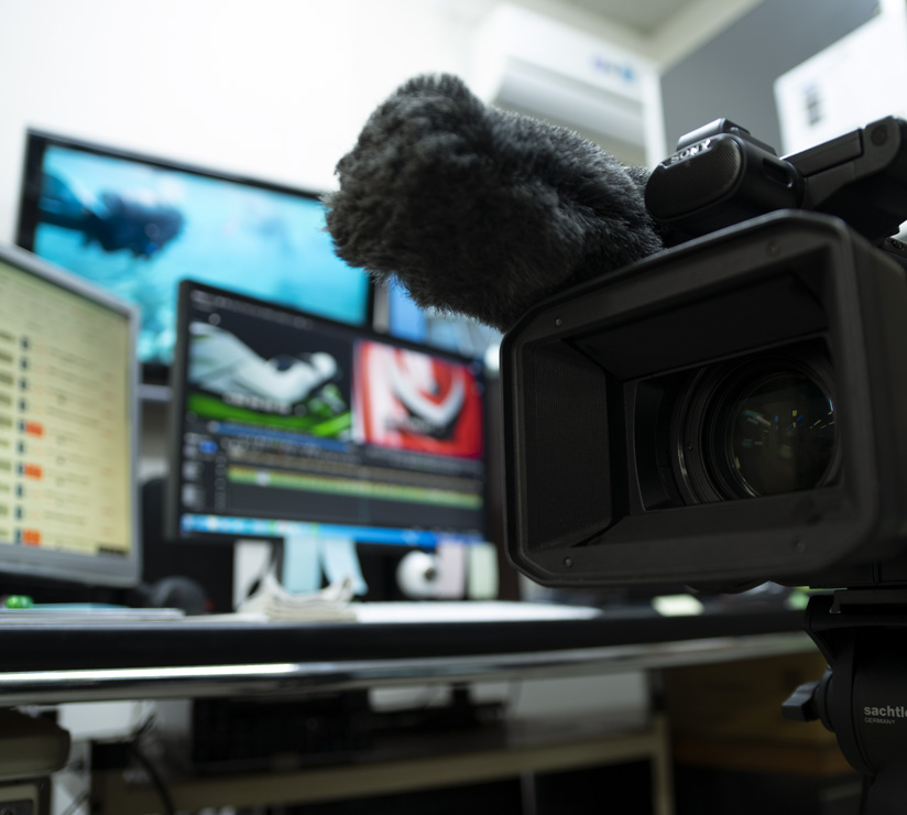 映像制作:イメージ