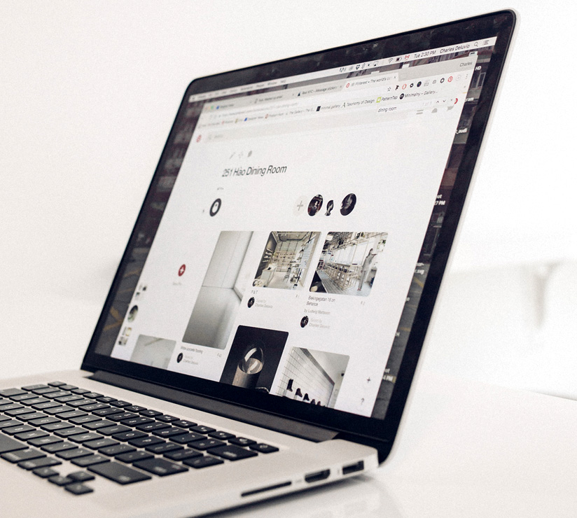 WEB企画・制作・運用:イメージ